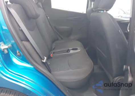 2020 Chevrolet Spark Fwd Ls Automatic из США, поврежденный, VIN KL8CB6SA9LC463265